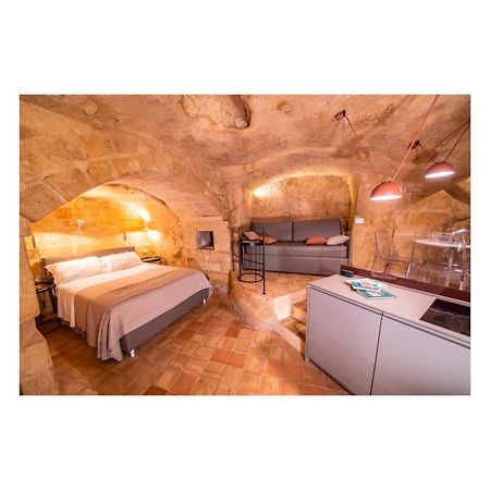 Suite San Biagio Nei Sassi มาเตรา ภายนอก รูปภาพ