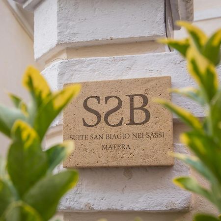 Suite San Biagio Nei Sassi มาเตรา ภายนอก รูปภาพ