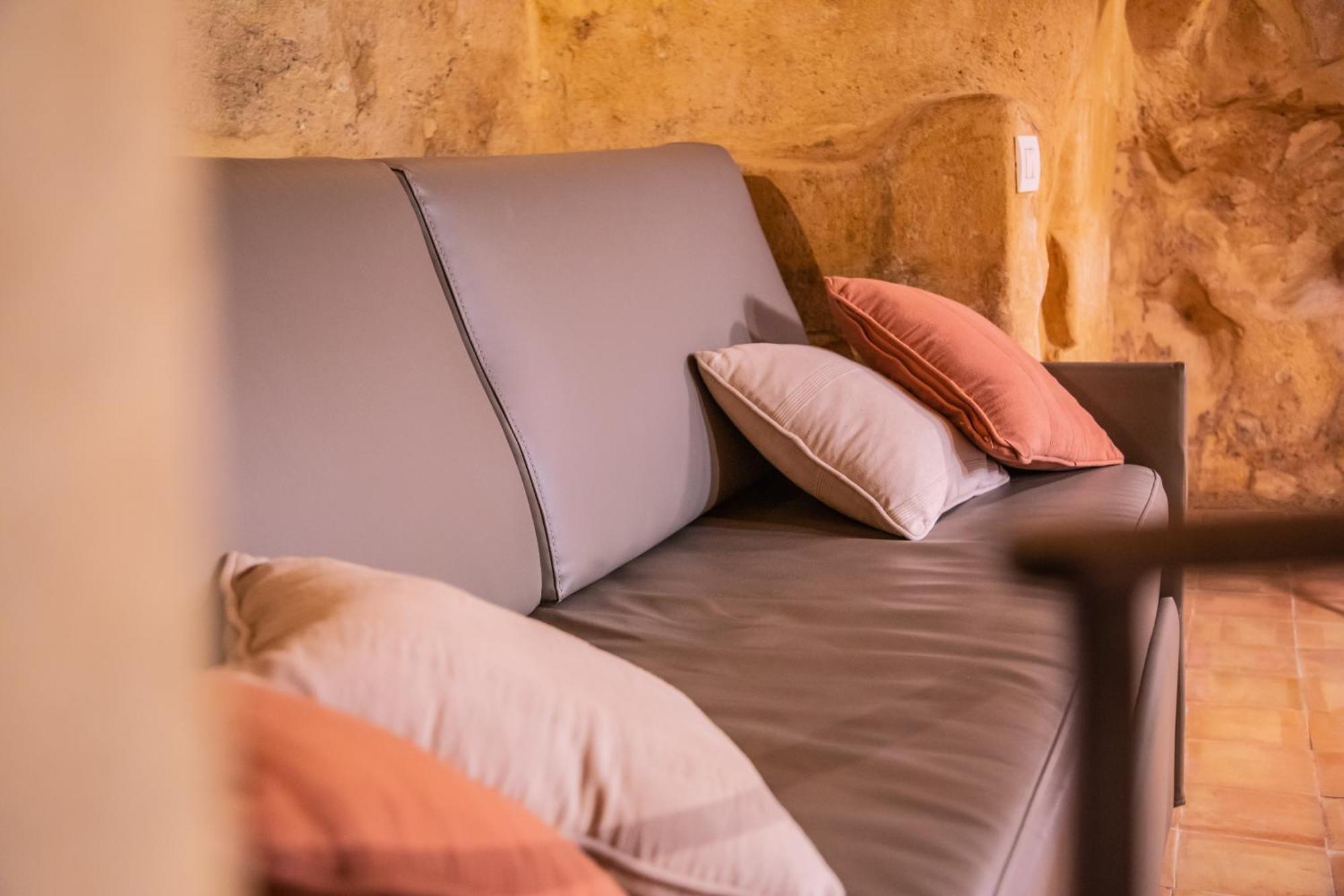 Suite San Biagio Nei Sassi มาเตรา ภายนอก รูปภาพ