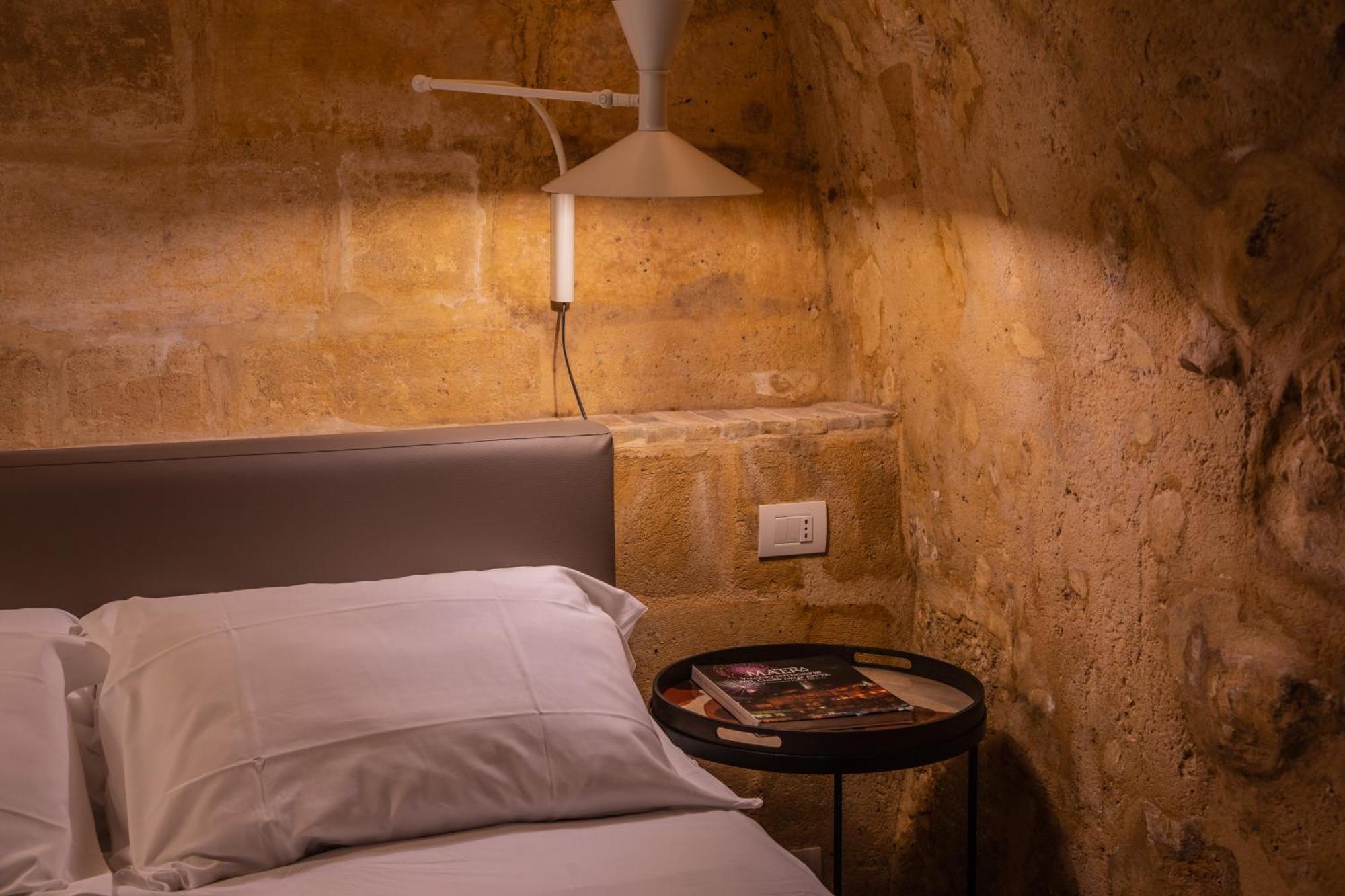 Suite San Biagio Nei Sassi มาเตรา ภายนอก รูปภาพ