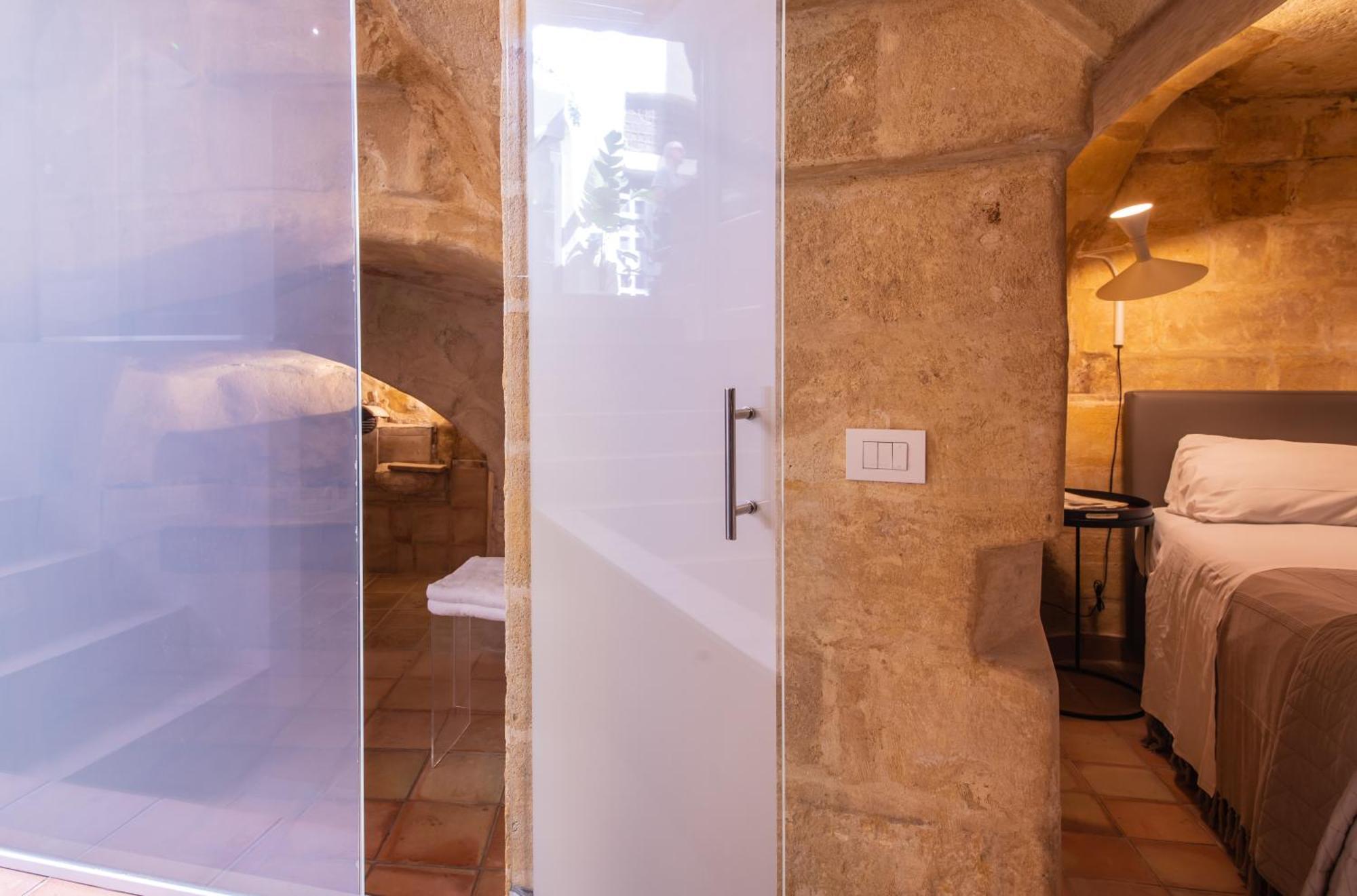 Suite San Biagio Nei Sassi มาเตรา ภายนอก รูปภาพ