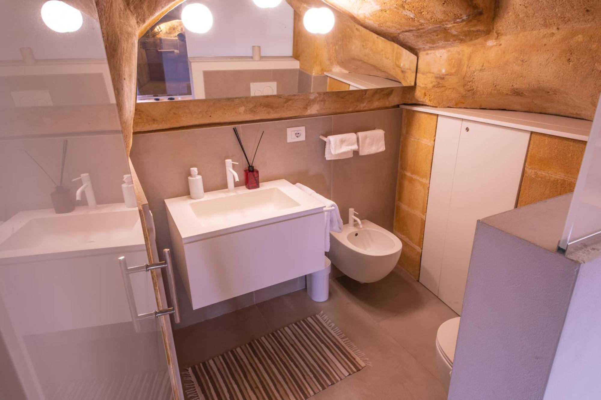 Suite San Biagio Nei Sassi มาเตรา ภายนอก รูปภาพ