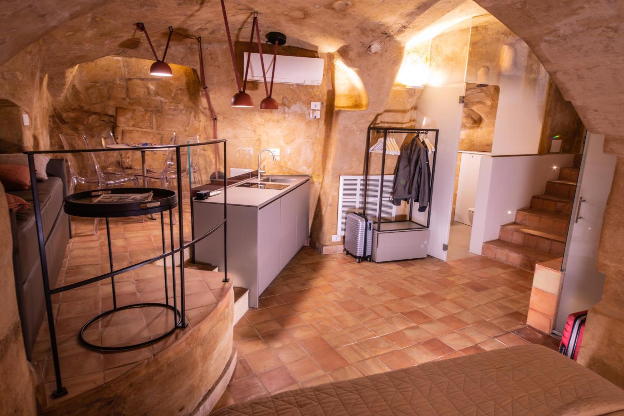 Suite San Biagio Nei Sassi มาเตรา ภายนอก รูปภาพ