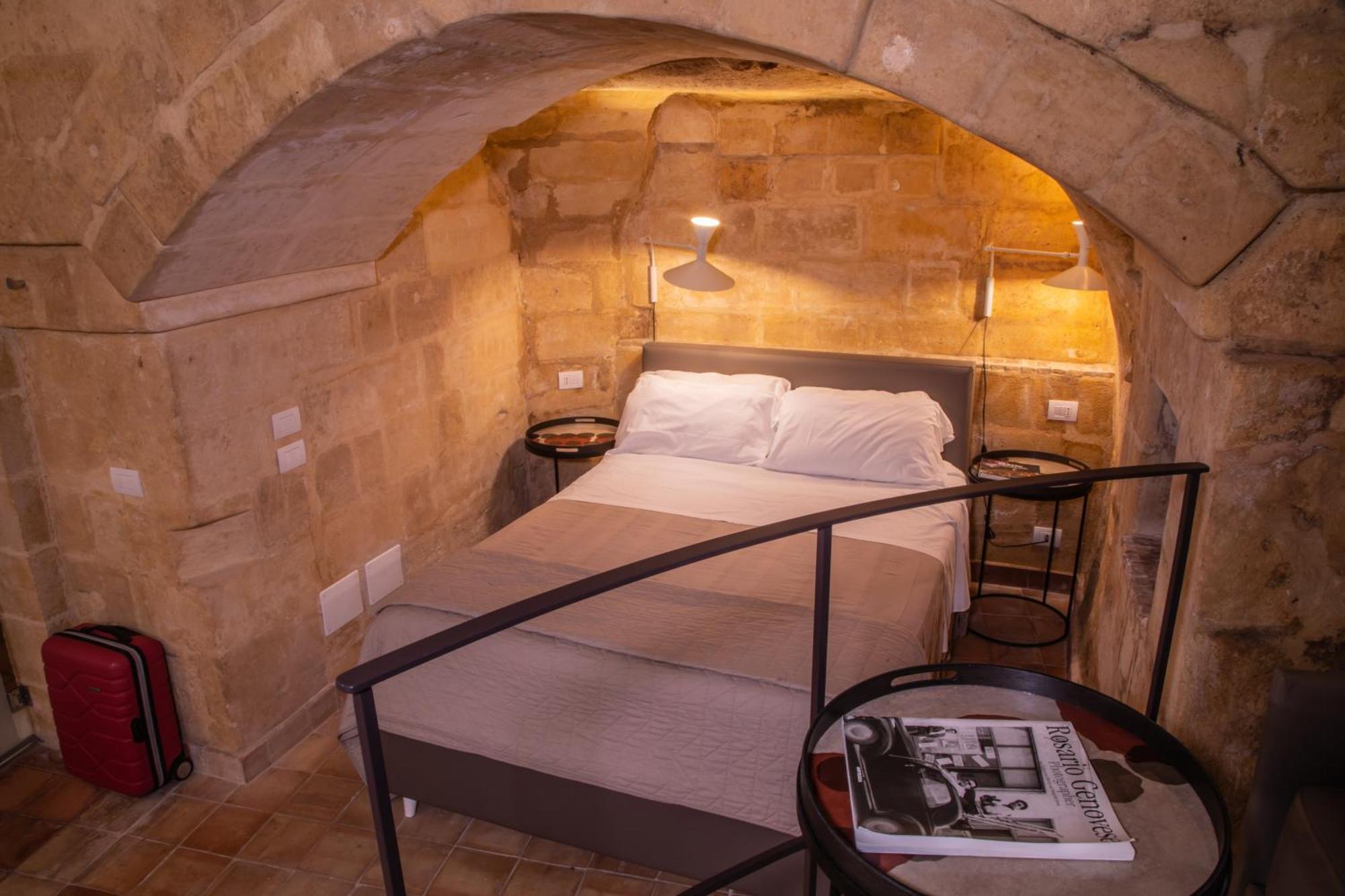 Suite San Biagio Nei Sassi มาเตรา ภายนอก รูปภาพ
