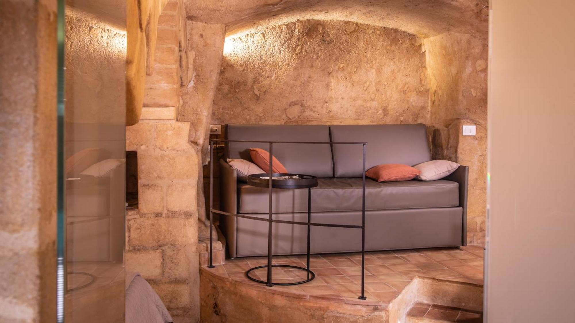 Suite San Biagio Nei Sassi มาเตรา ภายนอก รูปภาพ
